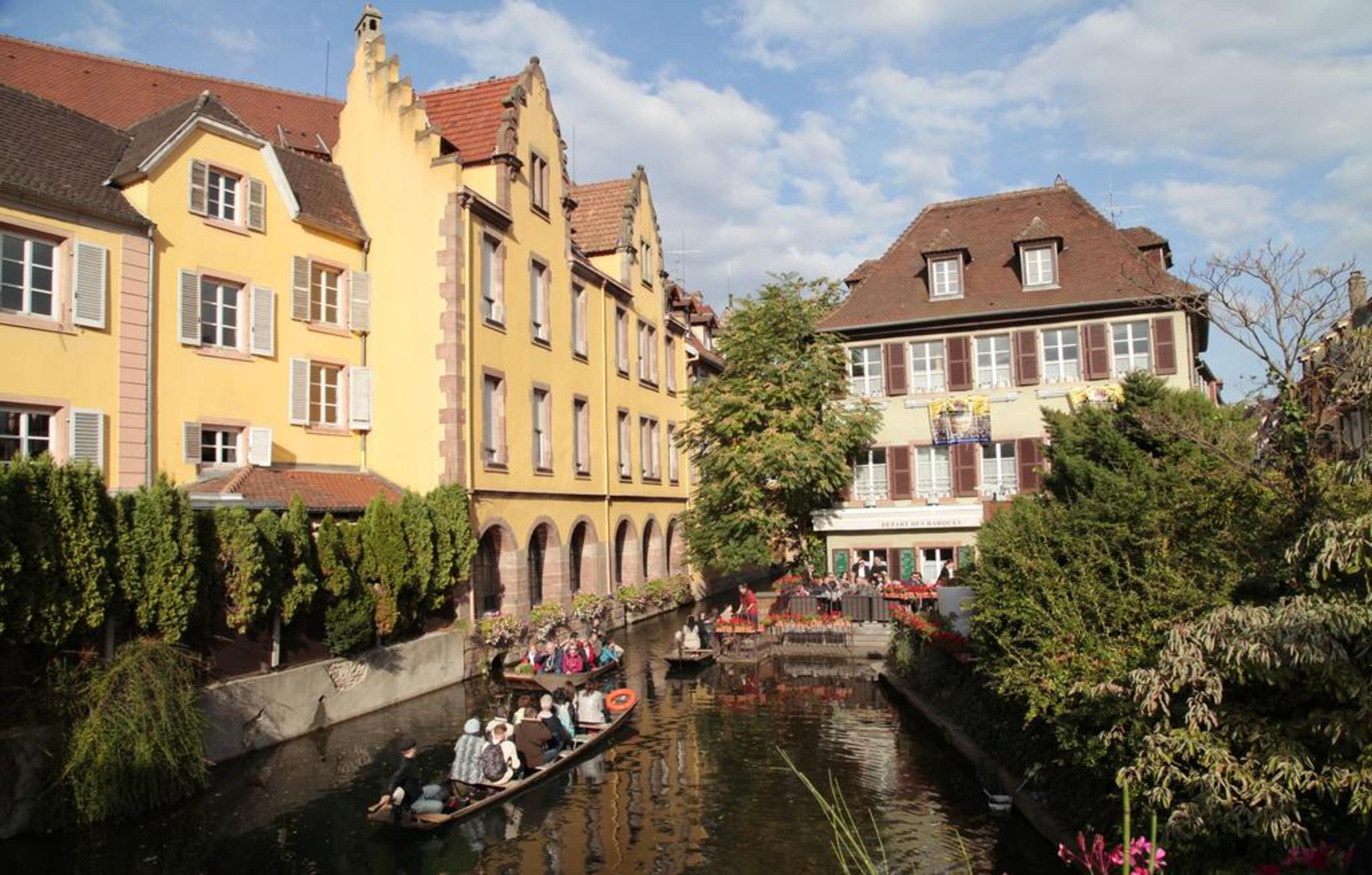 Odalys La Rose D'argent 4* Colmar