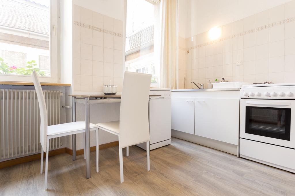 Appartement Center Colmar