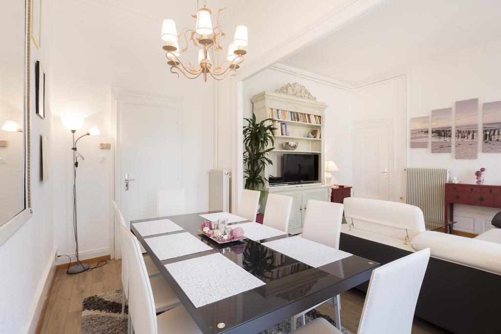 Appartement Center