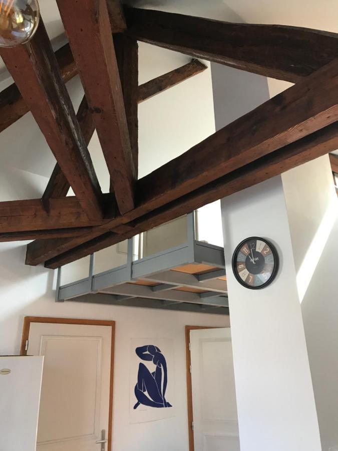 Appartement Le Tomi Colmar