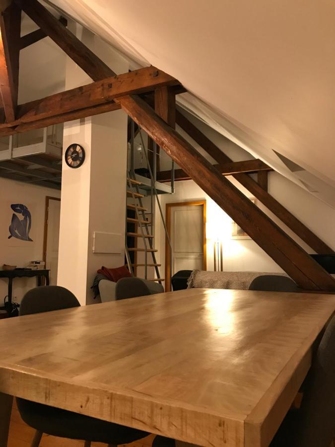 Le Tomi Appartement *