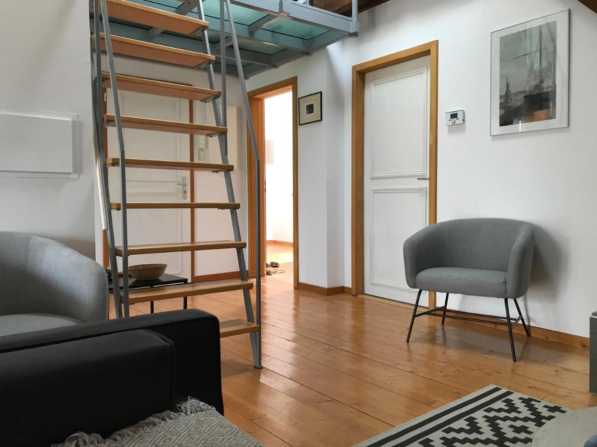 Le Tomi Appartement *