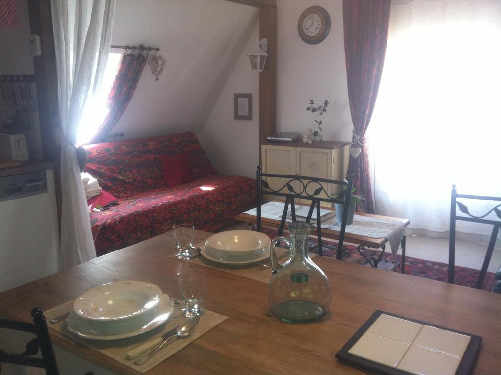 L'ame D'antan Appartement Colmar