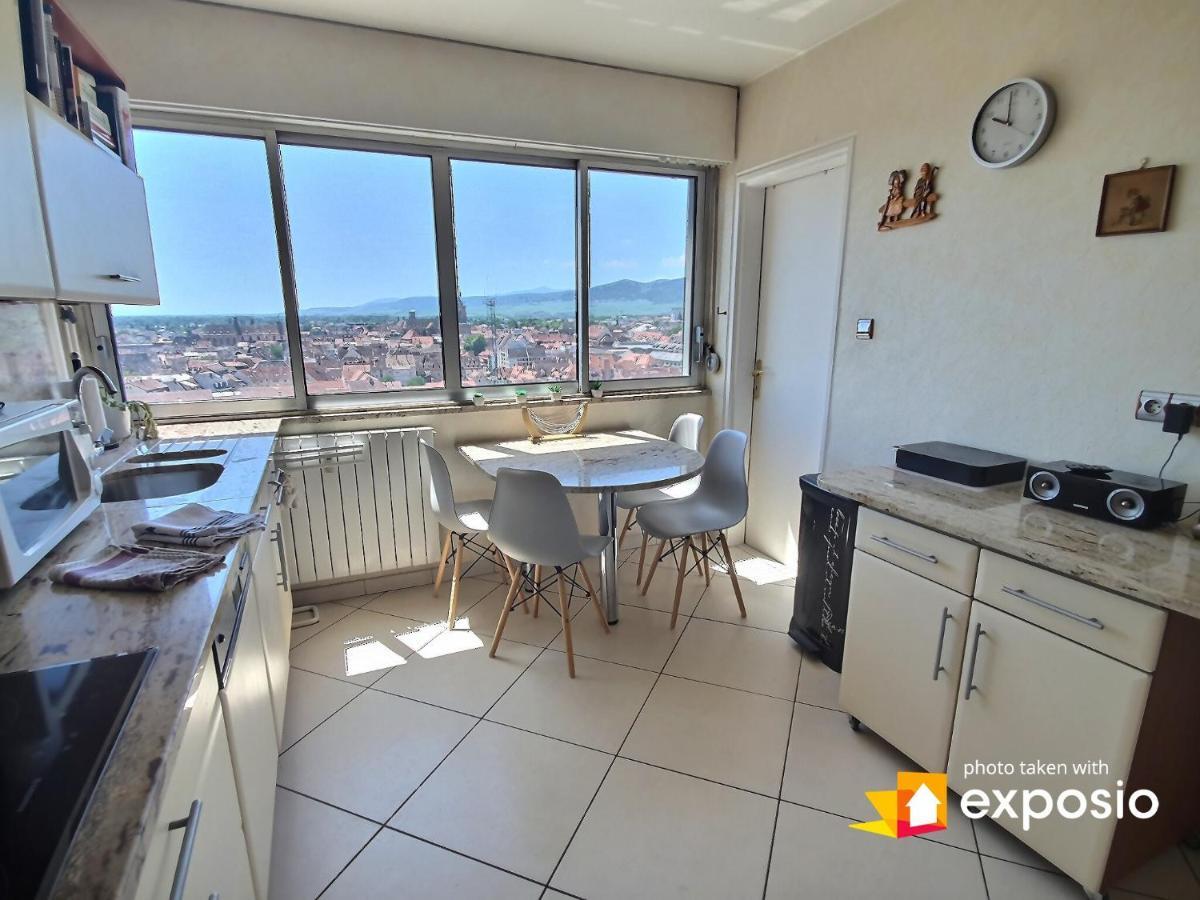 L Opaline - Vue Splendide Au Cœur De Colmar