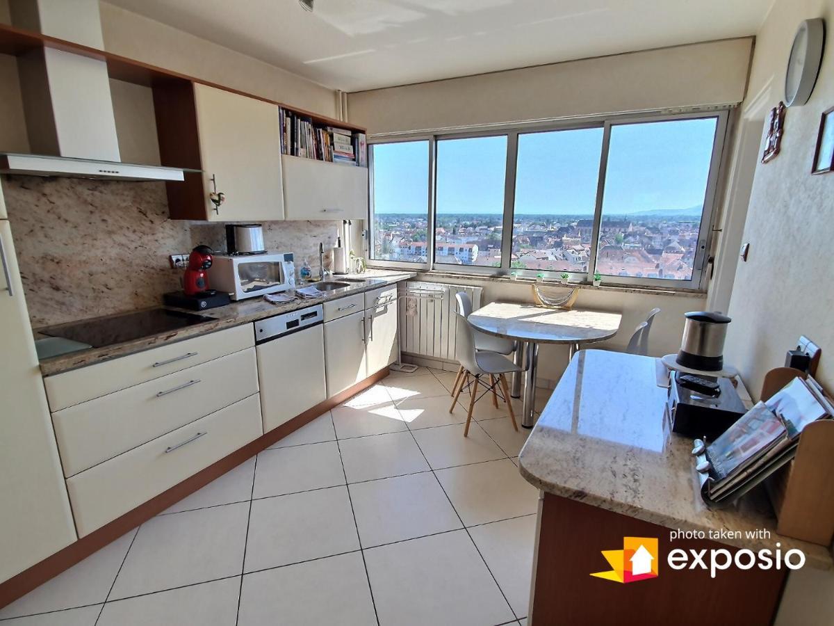 Appartement L Opaline - Vue Splendide Au Cœur De *
