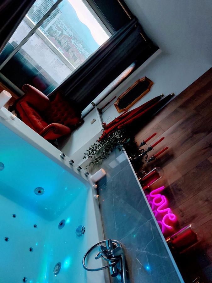 Superbe Avec Vue Et Jacuzzi Appartement Colmar