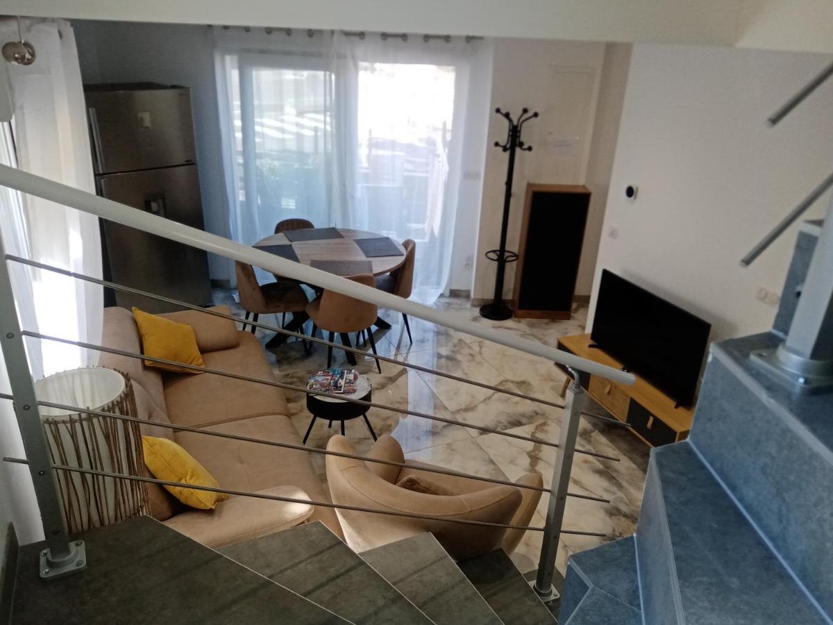 Villa Jolie Maison, Balneo Lumino Therapie Et Terrasse