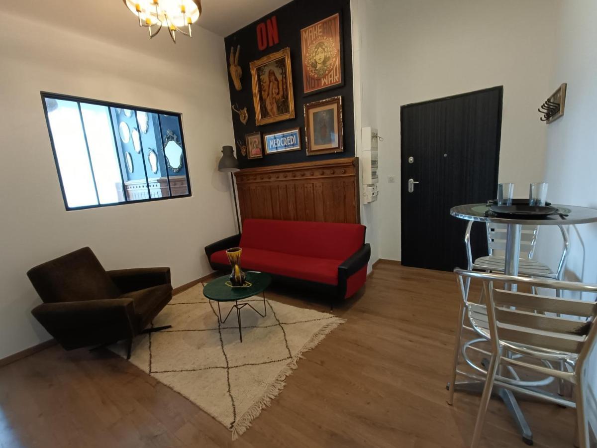 2/3 Personnes -parking & Wifi Gratuit *