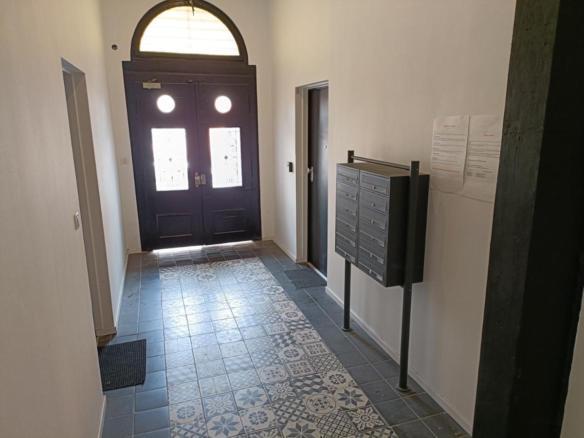 Appartement 2/3 Personnes -parking & Wifi Gratuit
