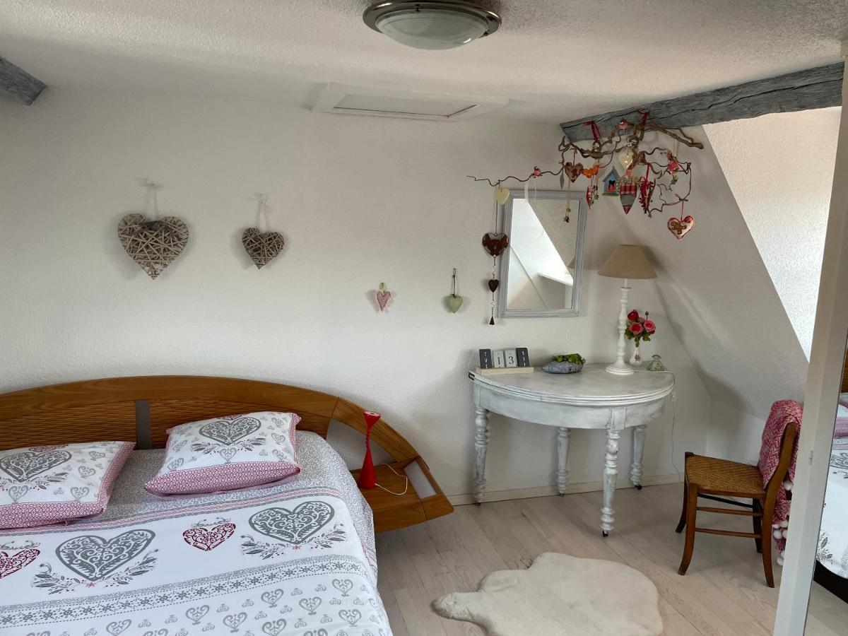 Appartement Aux Petits Coeurs De