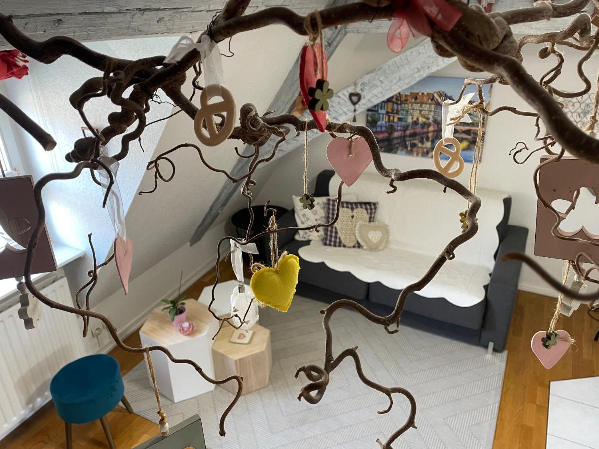 Aux Petits Coeurs De Appartement