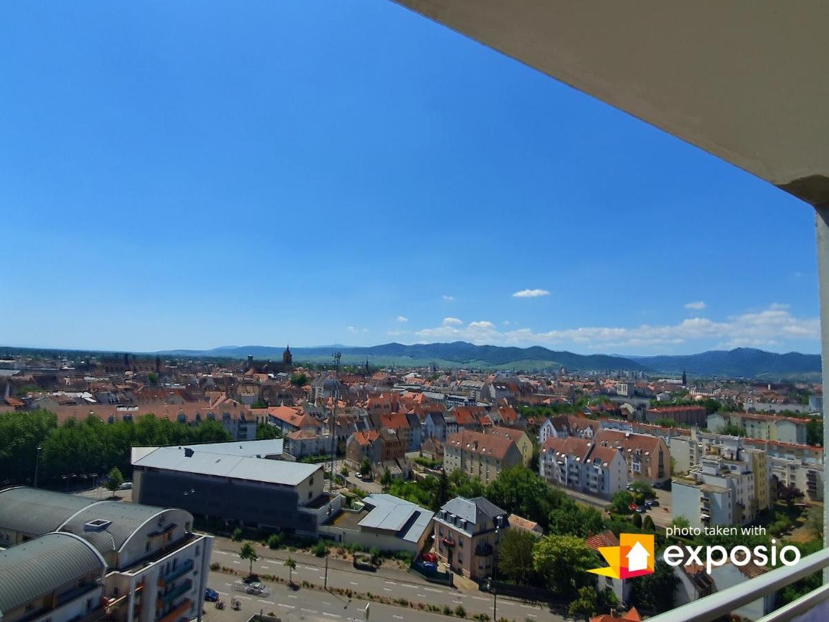 Appartement L Opaline - Vue Splendide Au Cœur De