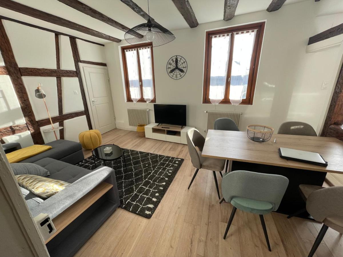Appartement Le Fil D'or Colmar