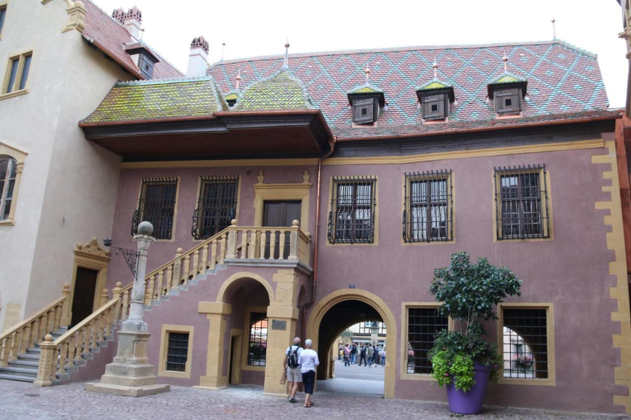 Grenier à Sel Gentleman Colmar