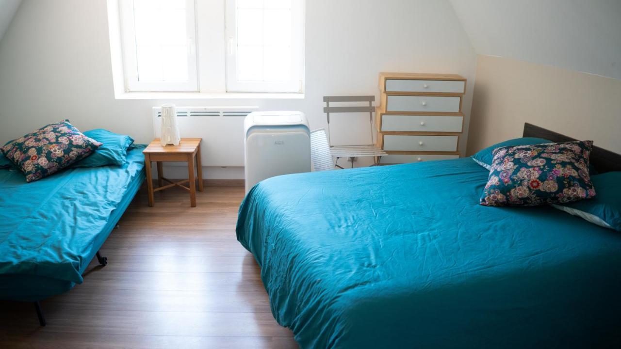 Appartamento Secret Mama With Aircon 150 Meters From Parking Rapp Colmar