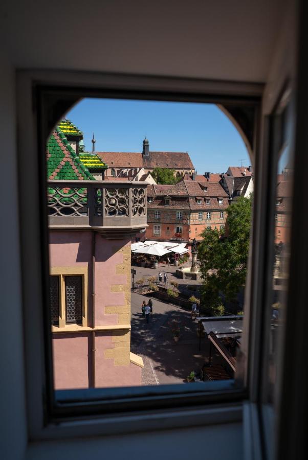 Le Secret Mama Appartement Colmar
