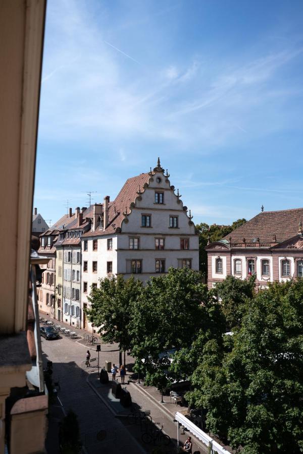 Secret Mama With Aircon 150 Meters From Parking Rapp Appartamento Colmar
