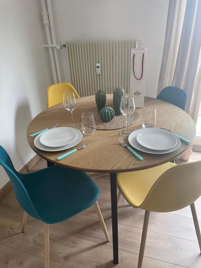 - Le Refuge Colmarien - 5 Personnes Apartment *