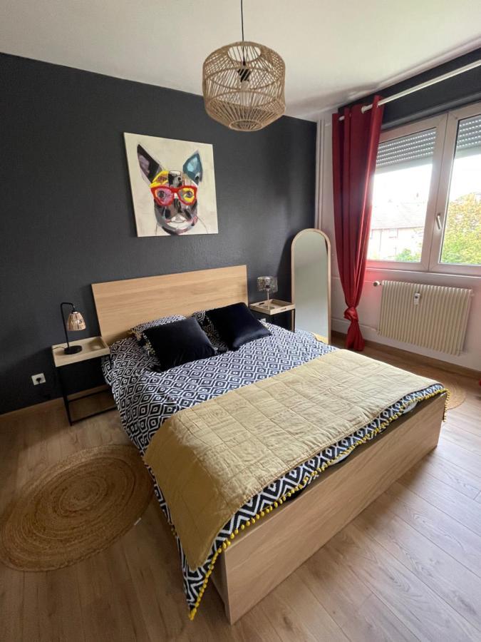 - Le Refuge Colmarien - 5 Personnes *