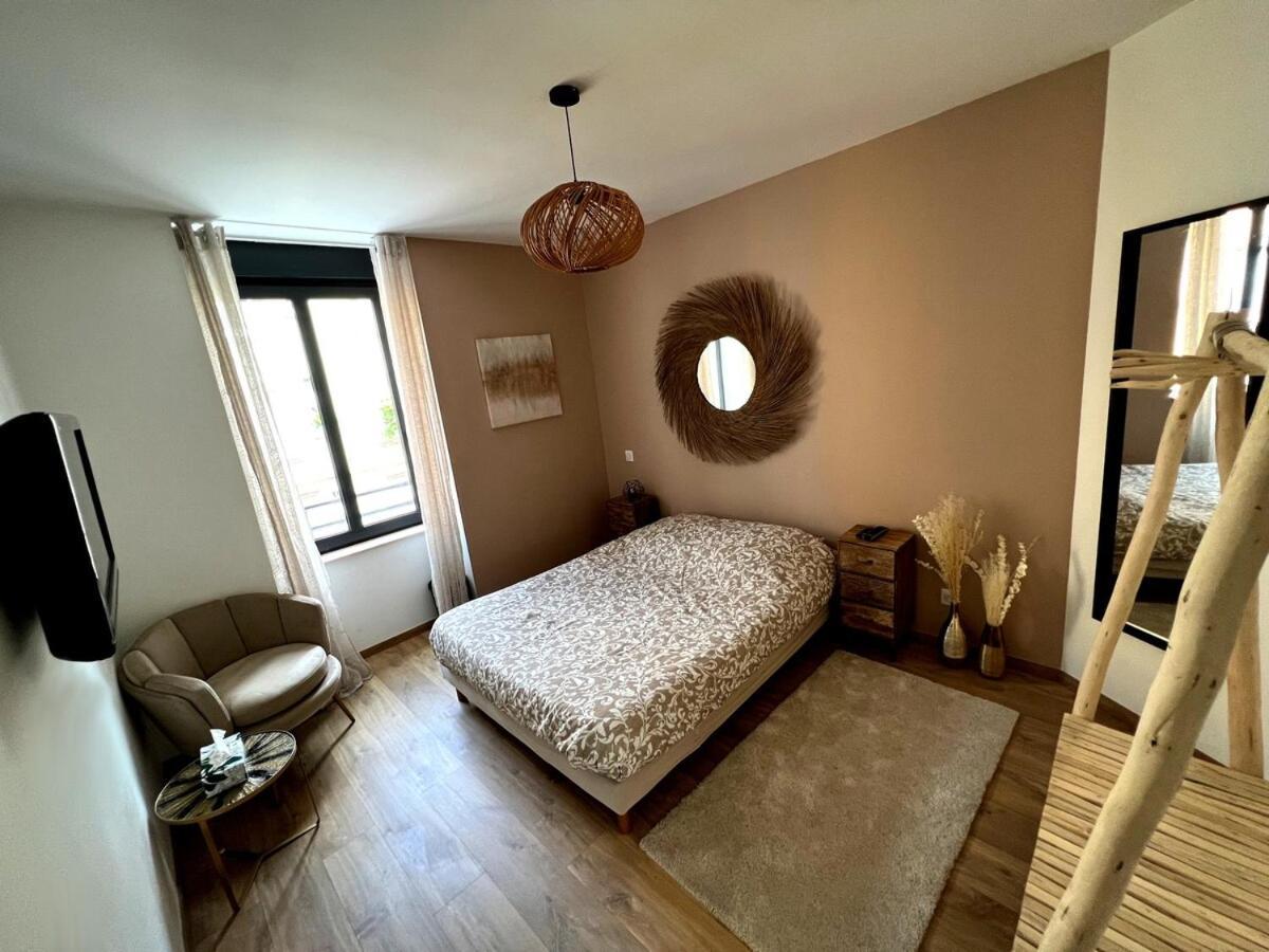 Alloggio in famiglia Belle Cosy, Proche Centre-ville Et Gare *