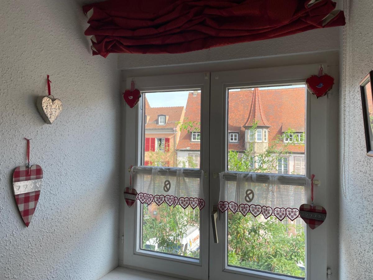 Appartement Aux Petits Coeurs De Colmar