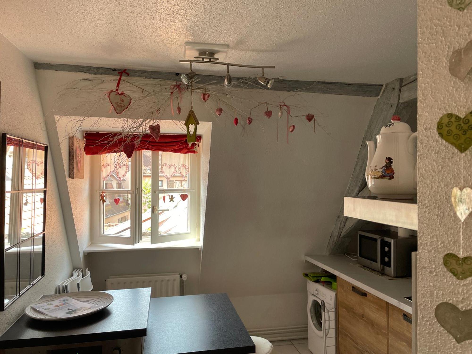 Appartement Aux Petits Coeurs De