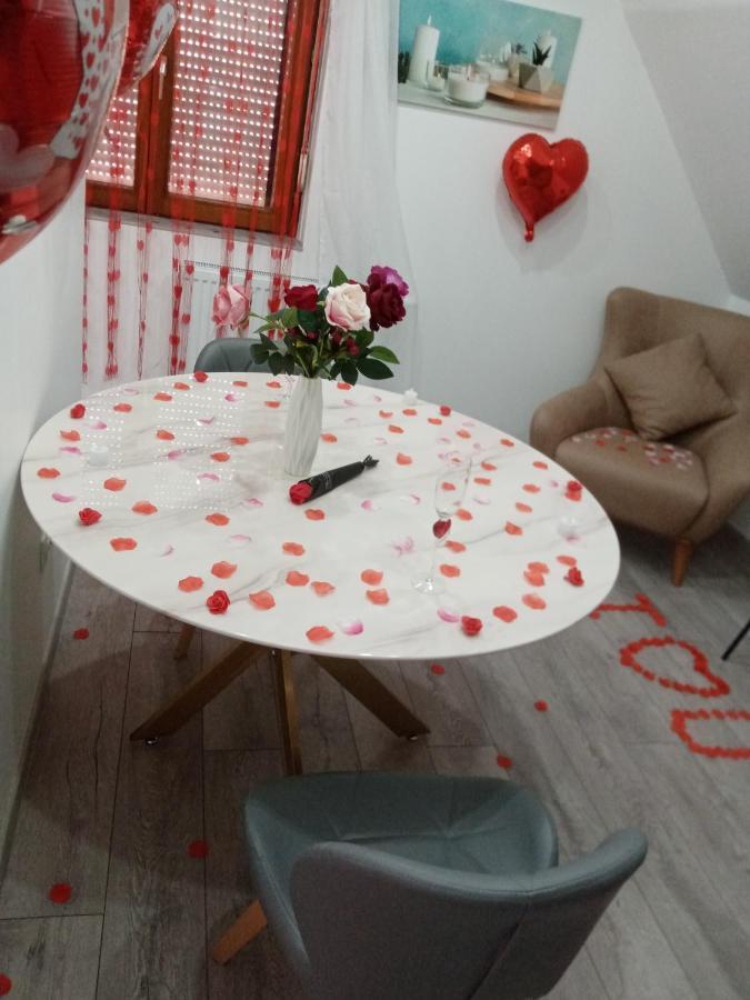 Appartamento Jacuzzi Au Centre