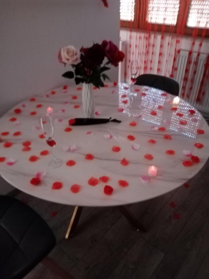 Appartamento Jacuzzi Au Centre