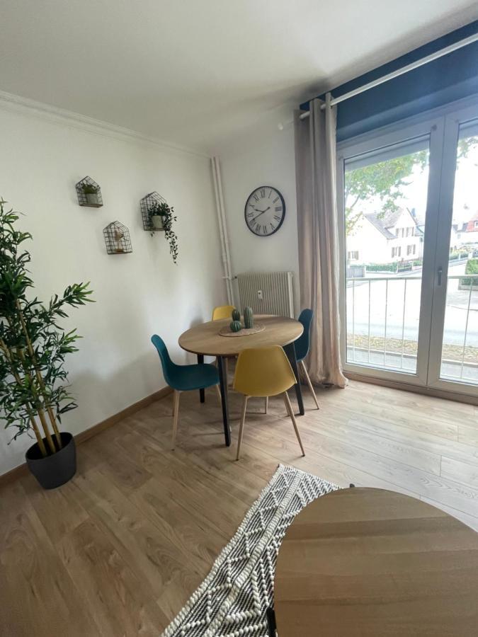 Apartment - Le Refuge Colmarien - 5 Personnes