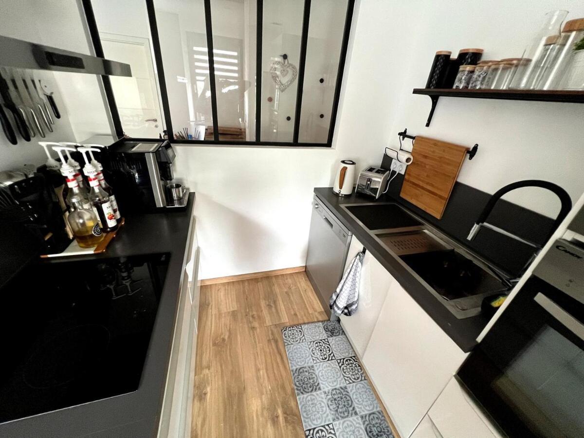 Cosy, Proche Centre-ville Et Gare Homestay