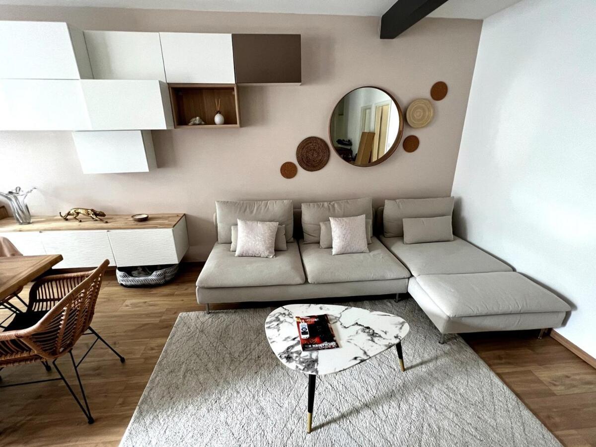 Cosy, Proche Centre-ville Et Gare Colmar