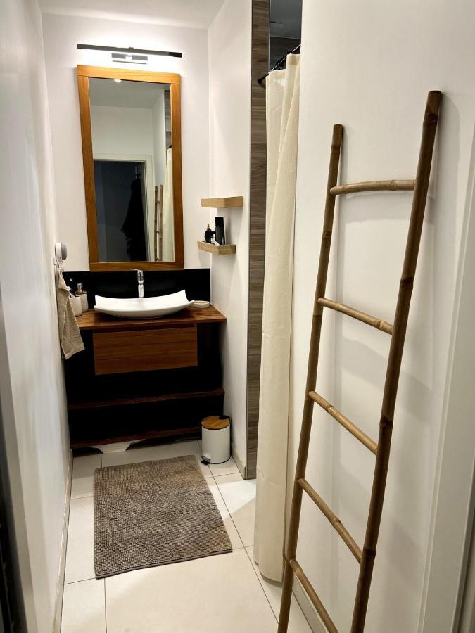 Cosy, Proche Centre-ville Et Gare Homestay