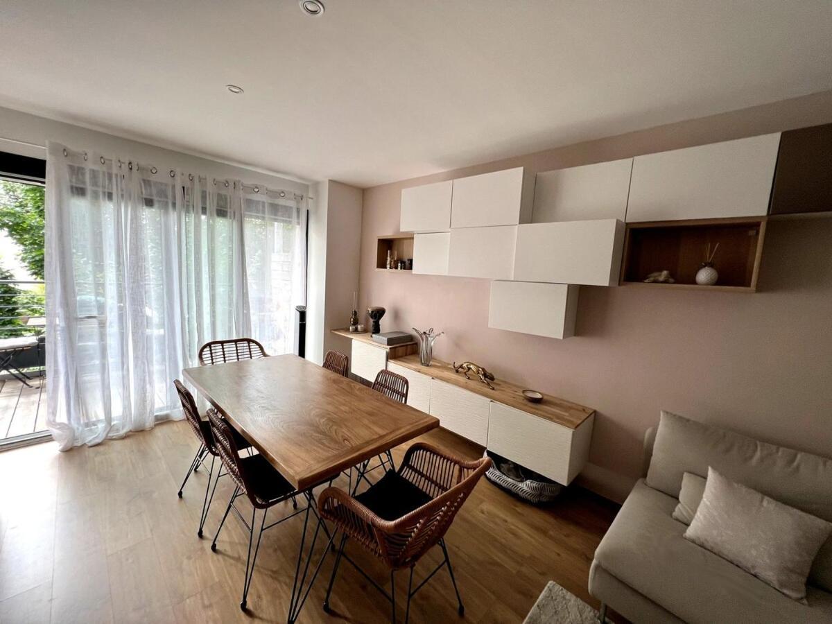 Cosy, Proche Centre-ville Et Gare * Colmar