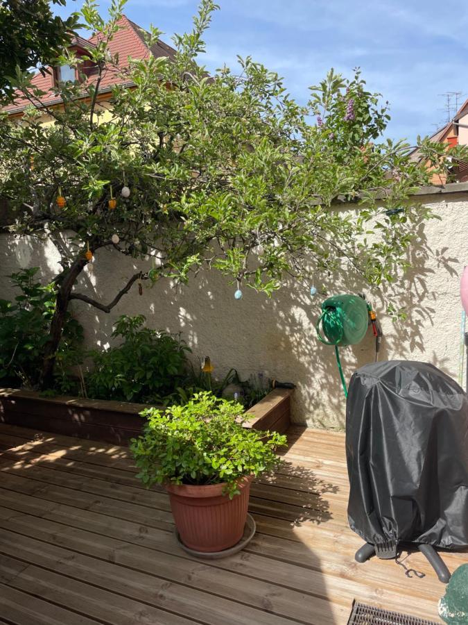 Le De Sabina - Appartement Colmar