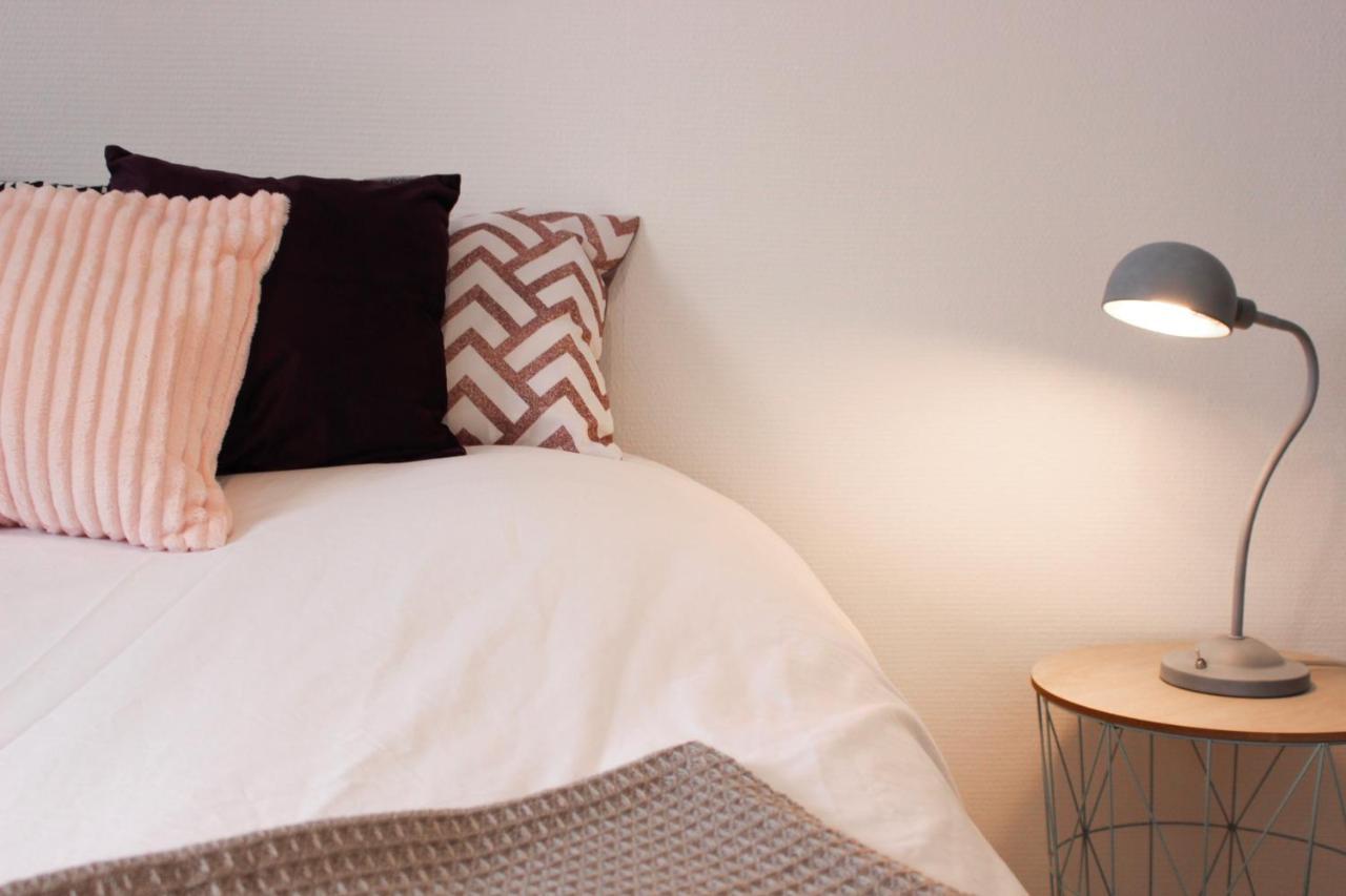 Happy With Private Parking Appartement