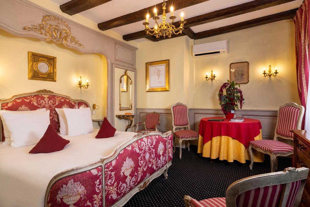 Hotel Restaurant Le Marechal - Teritoria Colmar