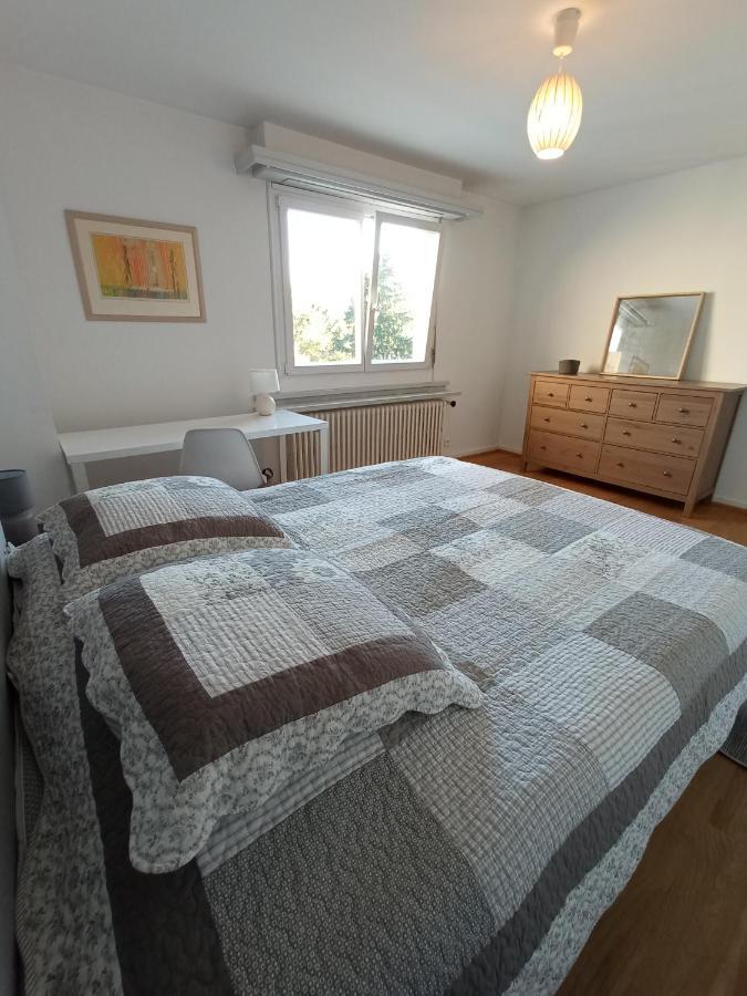 Rare à - Champ De Mars Vue Sur Le Parc - 70m2 Appartement Colmar