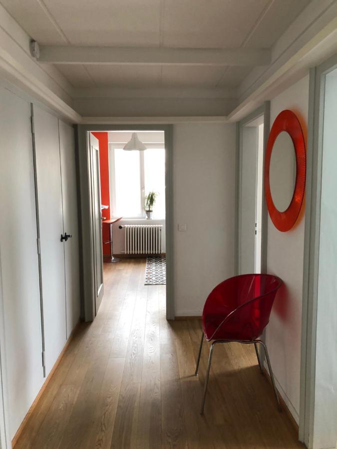 Rare à - Champ De Mars Vue Sur Le Parc - 70m2 * Colmar