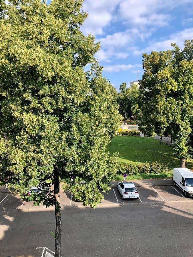 Rare à - Champ De Mars Vue Sur Le Parc - 70m2 * Colmar
