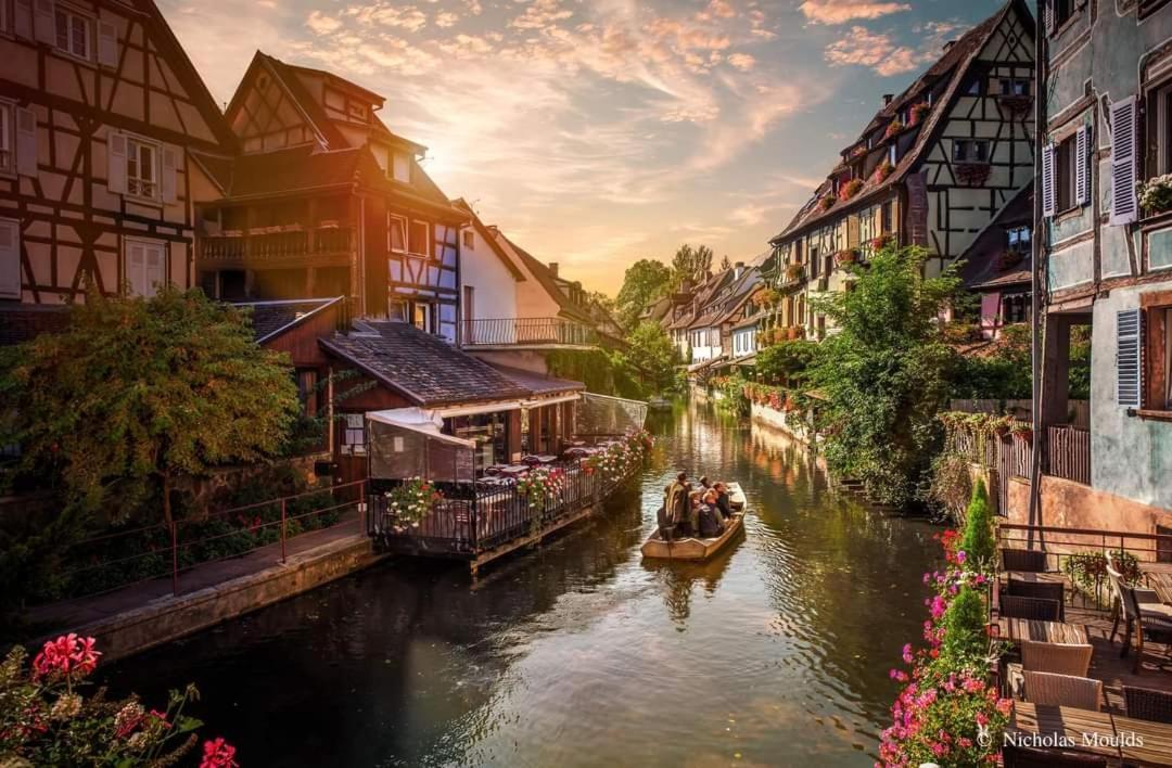 Logement Cosy Et Spacieux, A 2 Pas Du Centre-ville Colmar