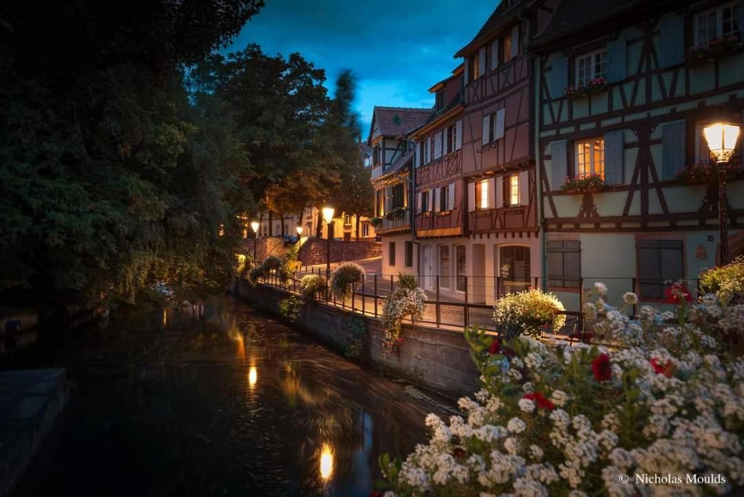 Logement Cosy Et Spacieux, A 2 Pas Du Centre-ville * Colmar