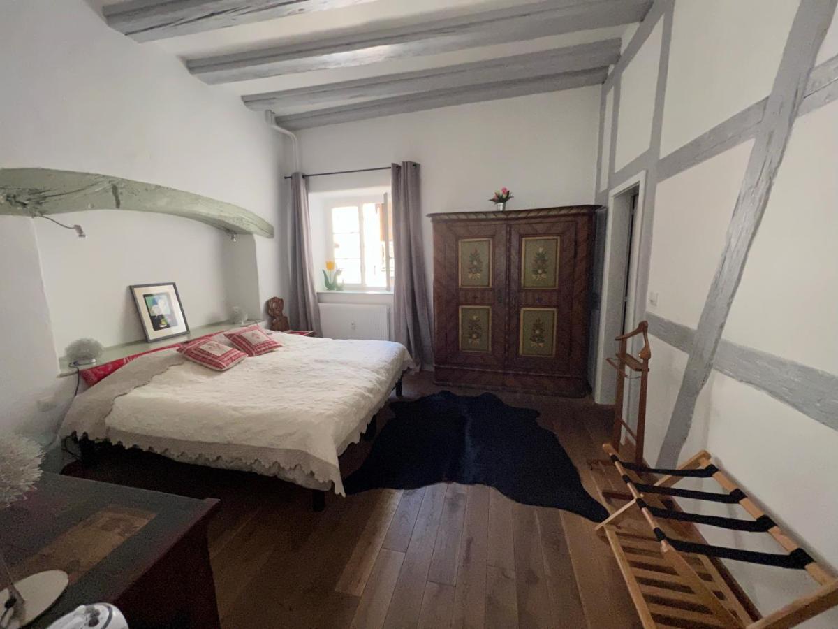 Bi Uns Chez Silvana Appartement Colmar