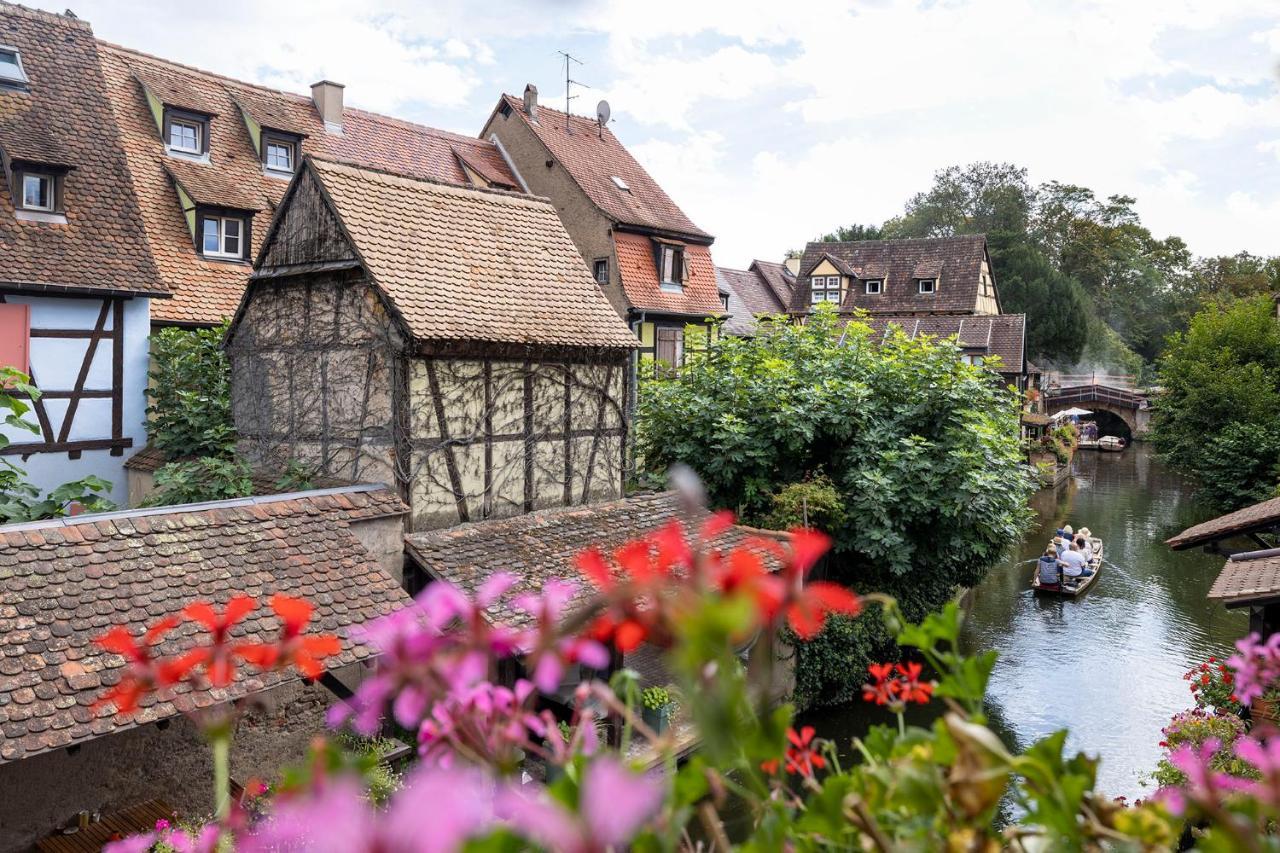 Restaurant Le Maréchal - Les Collectionneurs 4* Colmar