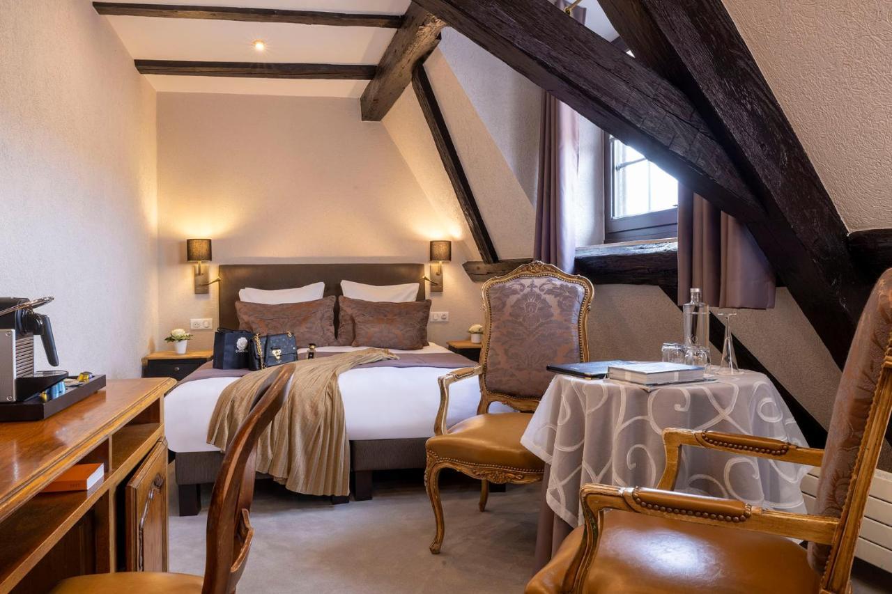 Hotel Restaurant Le Marechal - Teritoria 4*