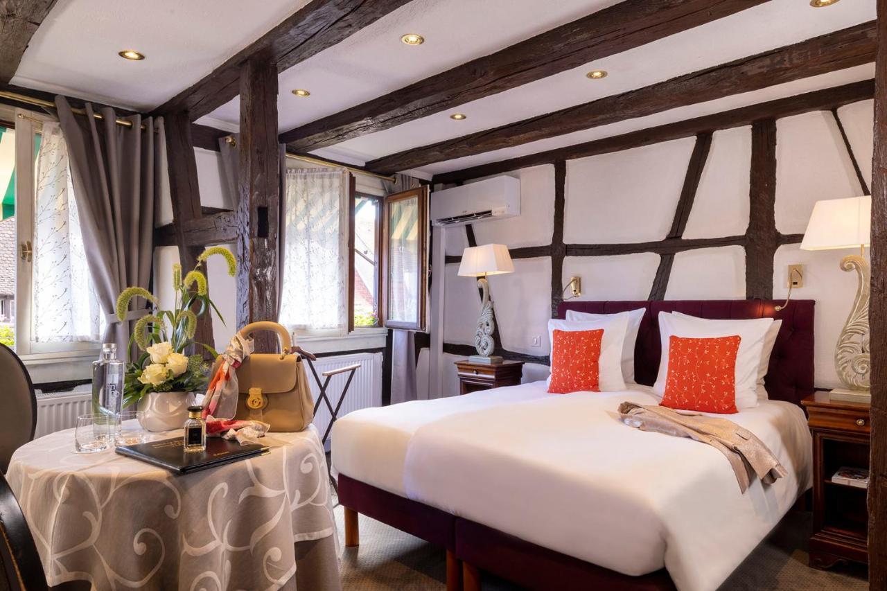 Restaurant Le Maréchal - Les Collectionneurs 4*
