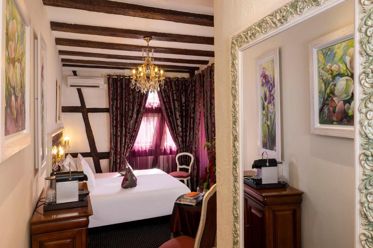 Restaurant Le Maréchal - Les Collectionneurs 4* Colmar
