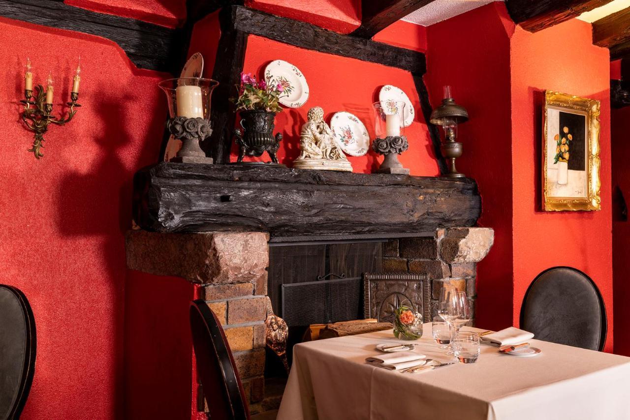 Hotel Restaurant Le Maréchal - Les Collectionneurs Colmar
