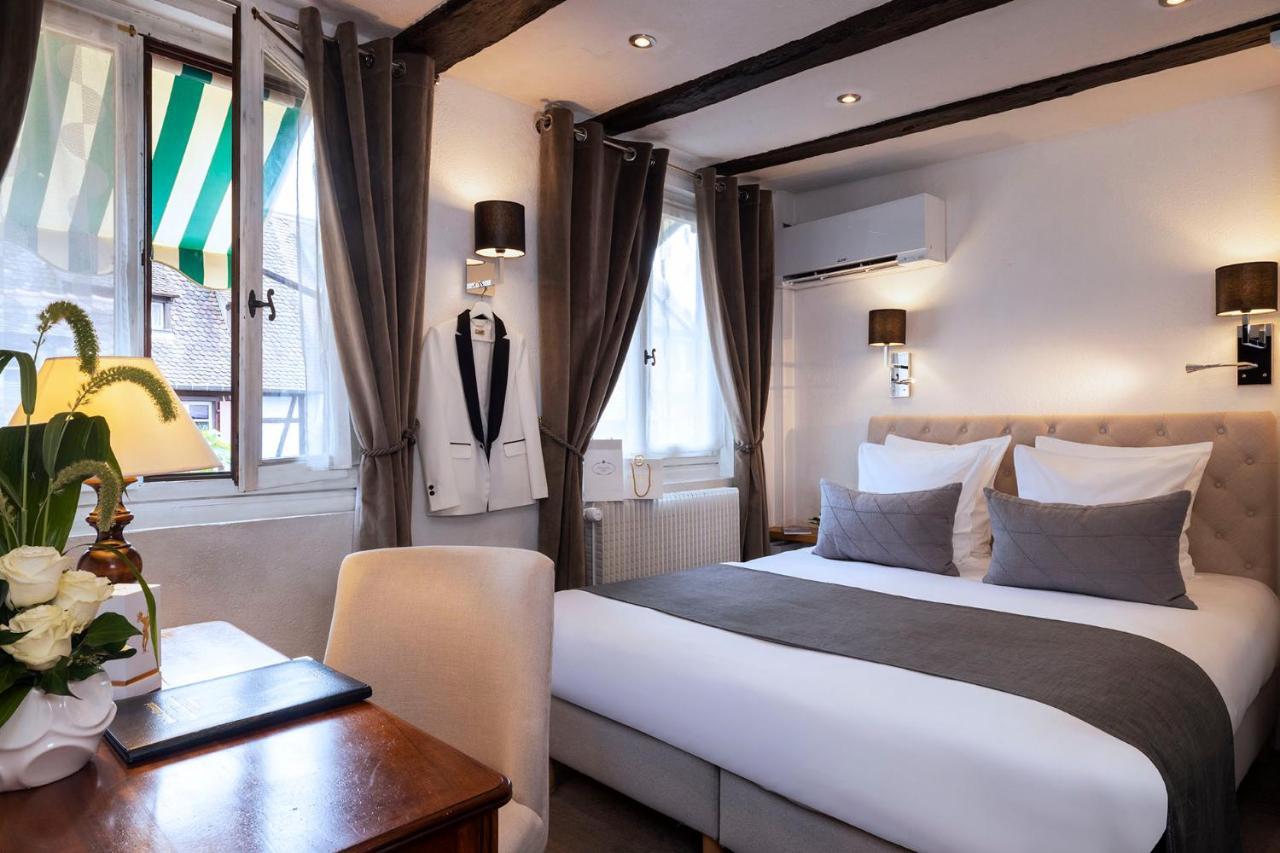 Hotel Restaurant Le Marechal - Teritoria Colmar