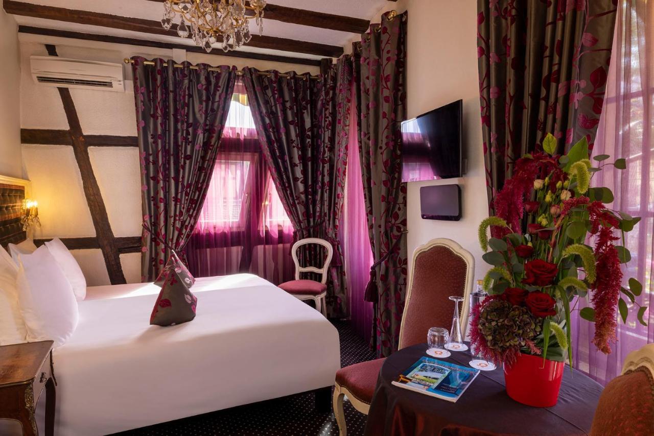 Restaurant Le Maréchal - Les Collectionneurs 4* Colmar
