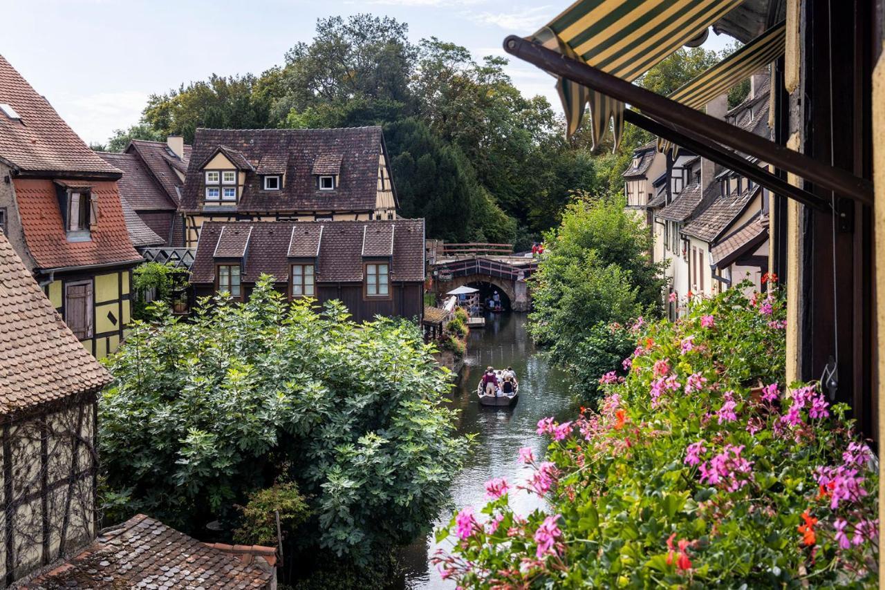 Restaurant Le Maréchal - Les Collectionneurs Colmar